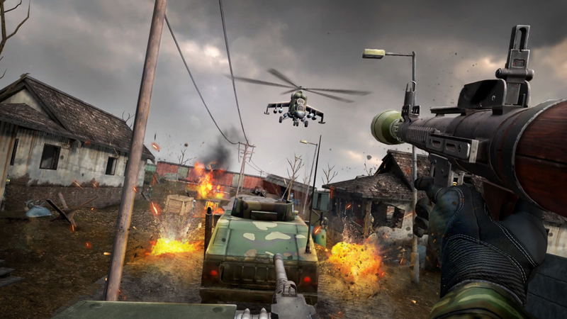 Zero Caliber 2 Remastered <span class="ext" style="background-color: #2a475e; color: #FFFFFF;">STEAM</span> <span class="ext ext_digital">digital</span> image 2