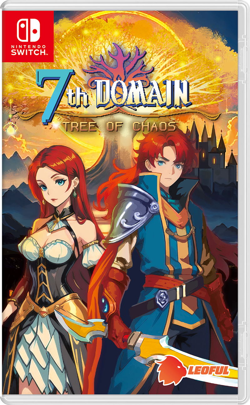 7th Domain: Tree Of Chaos (Multi-Language) image 1