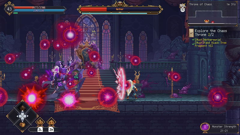 7th Domain: Tree Of Chaos (Multi-Language) image 10