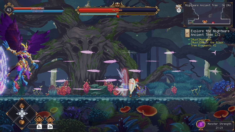 7th Domain: Tree Of Chaos (Multi-Language) image 9