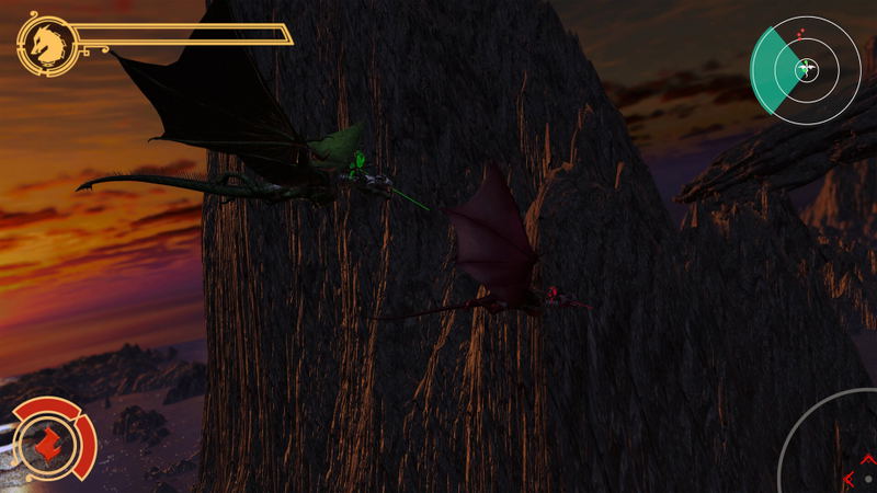 Through Blood and Dragons - Dragon Wars <span class="ext" style="background-color: #2a475e; color: #FFFFFF;">STEAM</span> <span class="ext ext_digital">digital</span> image 5