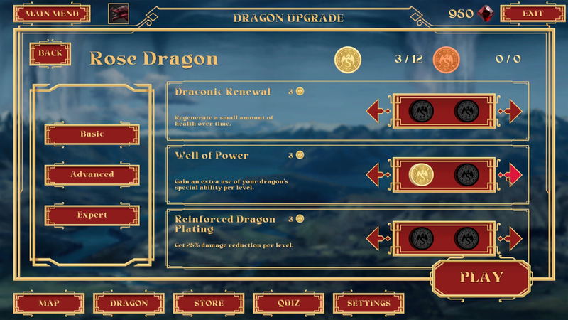 Through Blood and Dragons - Dragon Wars <span class="ext" style="background-color: #2a475e; color: #FFFFFF;">STEAM</span> <span class="ext ext_digital">digital</span> image 8