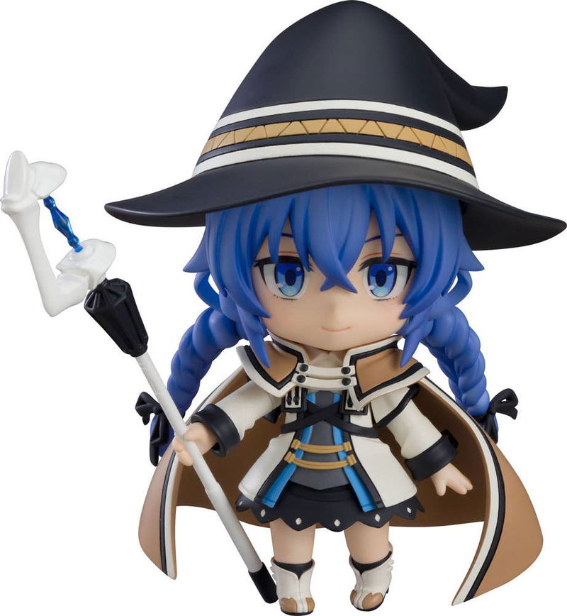 Nendoroid No. 1749 Mushoku Tensei Jobless Reincarnation: Roxy Migurdia (Re-run) image 1