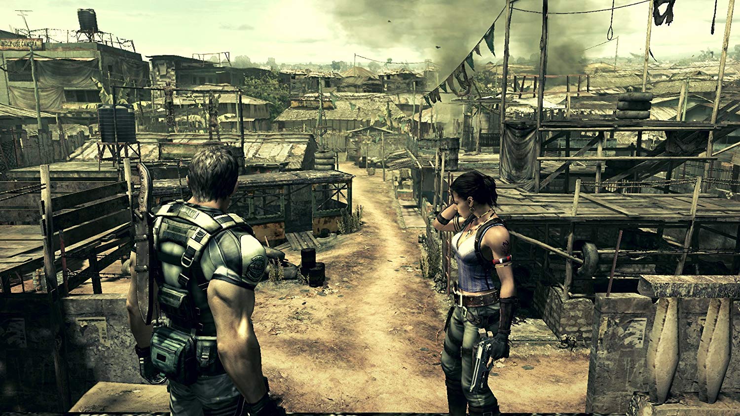 BioHazard Triple Pack [Best Price] (Multi-Language) for Nintendo