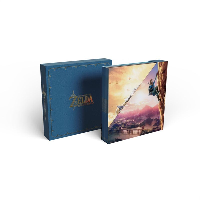 The Legend of Zelda: Breath Of The Wild - Original Soundtrack