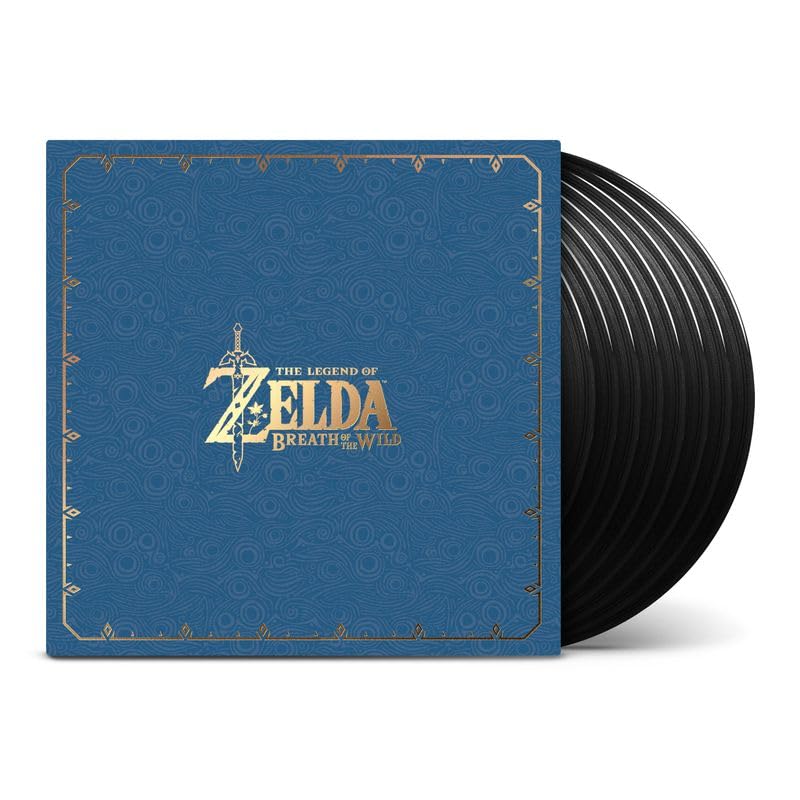 The Legend of Zelda: Breath Of The Wild - Original Soundtrack