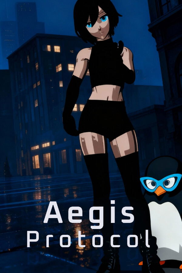Aegis Protocol STEAM digital for Windows, Linux