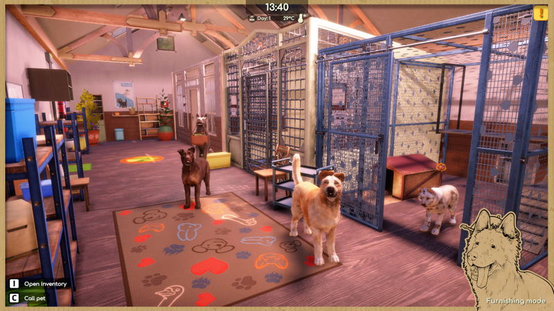 Animal Shelter 2 <span class="ext" style="background-color: #2a475e; color: #FFFFFF;">STEAM</span> <span class="ext ext_digital">digital</span> image 2