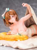 Azur Lane x Atelier Ryza 2 Collaboration 1/7 Scale Pre-Painted Figure: Reisalin Stout Late-Night Alchemist Ver. thumbnail 5
