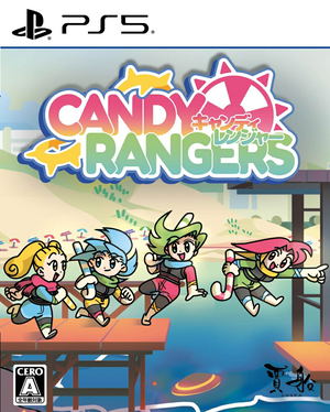 Candy Rangers (Multi-Language)