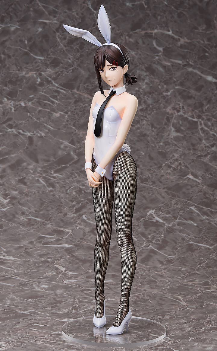 Chainsaw Man 1/4 Scale Pre-Painted Figure: Kobeni Bunny Ver. image 2