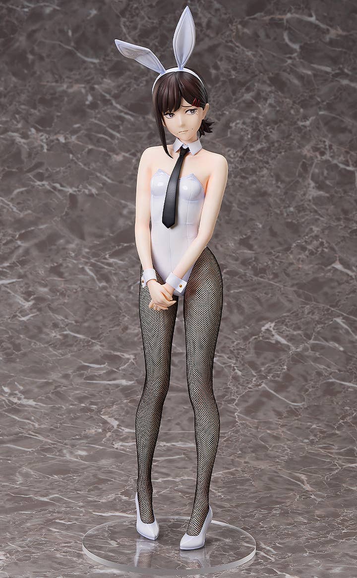 Chainsaw Man 1/4 Scale Pre-Painted Figure: Kobeni Bunny Ver. image 3