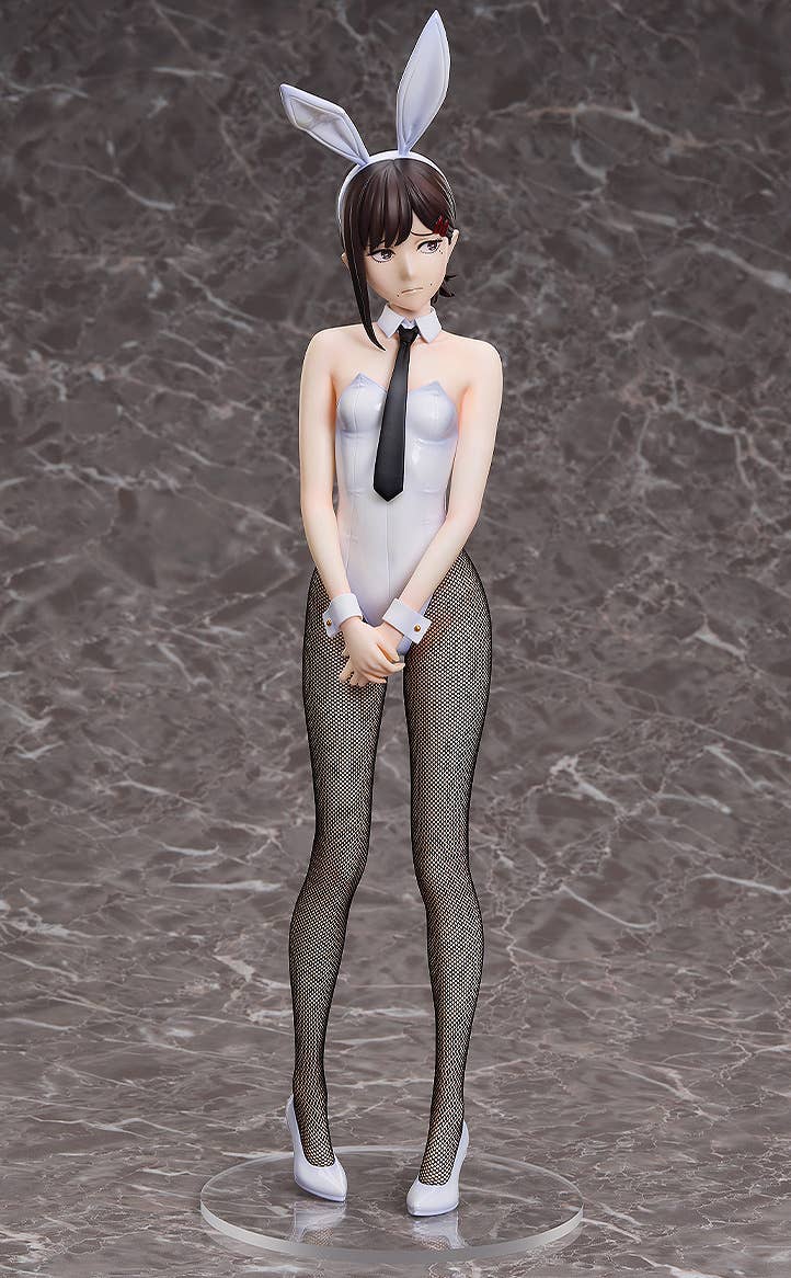 Chainsaw Man 1/4 Scale Pre-Painted Figure: Kobeni Bunny Ver. image 4