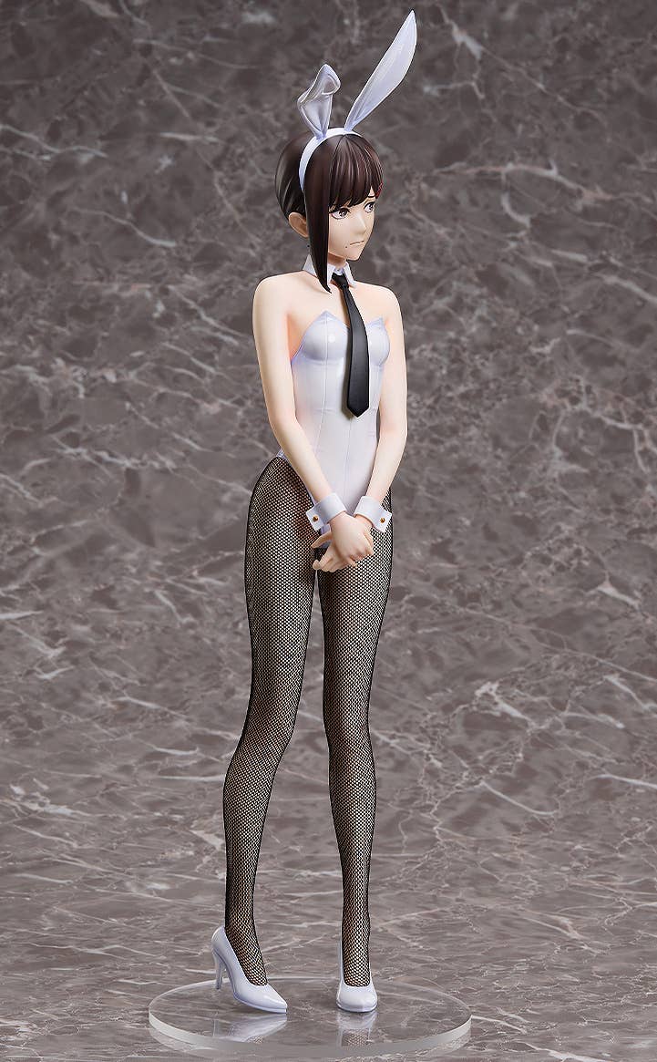 Chainsaw Man 1/4 Scale Pre-Painted Figure: Kobeni Bunny Ver. image 5