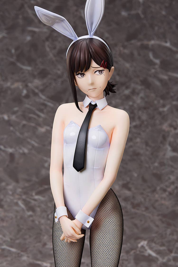Chainsaw Man 1/4 Scale Pre-Painted Figure: Kobeni Bunny Ver. image 8