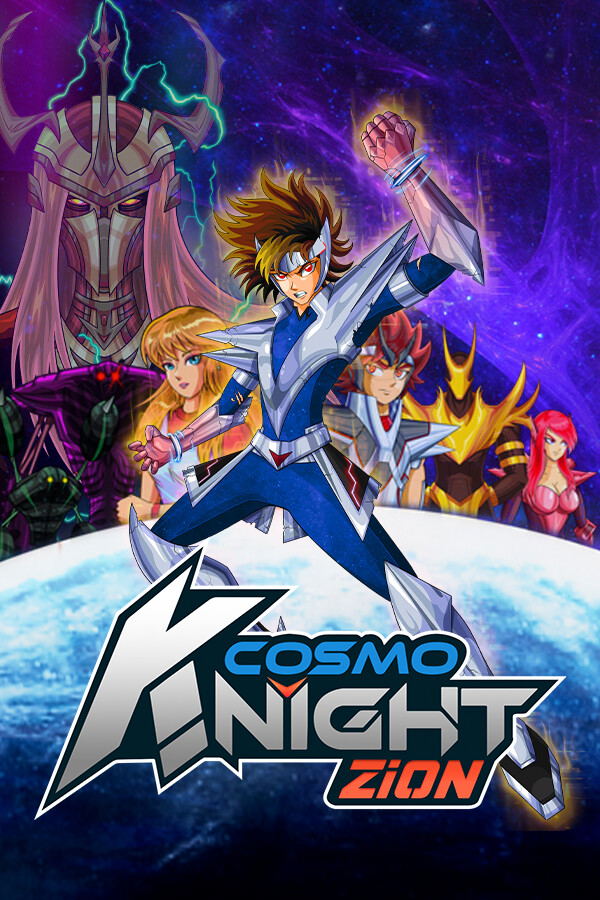 Cosmo Knight Zion STEAM digital สำหรับ Windows