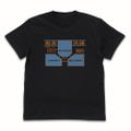 Evangelion - Neon Genesis Evangelion Magi System T-shirt (Black | Size L) thumbnail 1