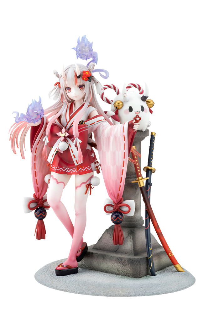 hololive NAKIRI AYAME 1/7フィギュア Hololive Production 1/7 Scale Pre-Painted Figure: Nakiri Ayame