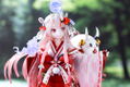 Hololive Production 1/7 Scale Pre-Painted Figure: Nakiri Ayame Shrine Maiden Fortune Outfit Ver. thumbnail 7