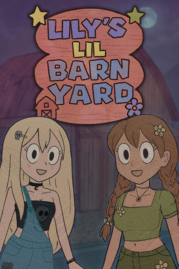 Lily's Lil Barn Yard! <span class="ext" style="background-color: #2a475e; color: #FFFFFF;">STEAM</span> <span class="ext ext_digital">digital</span> image 1