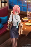 Limepie Series Zenless Zone Zero 1/8 Scale Pre-Painted Figure: Tsukishiro Yanagi Rest Awhile Ver. thumbnail 12
