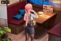 Limepie Series Zenless Zone Zero 1/8 Scale Pre-Painted Figure: Tsukishiro Yanagi Rest Awhile Ver. thumbnail 13