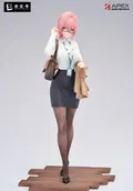 Limepie Series Zenless Zone Zero 1/8 Scale Pre-Painted Figure: Tsukishiro Yanagi Rest Awhile Ver. thumbnail 1