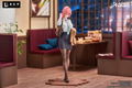 Limepie Series Zenless Zone Zero 1/8 Scale Pre-Painted Figure: Tsukishiro Yanagi Rest Awhile Ver. thumbnail 9