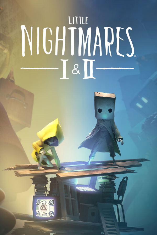 Little Nightmares I & II Bundle Nintendo®️ Switch Digital digital