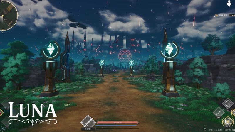 Luna: War of the Moonlight <span class="ext" style="background-color: #2a475e; color: #FFFFFF;">STEAM</span> <span class="ext ext_digital">digital</span> image 6