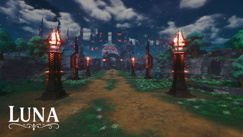 Luna: War of the Moonlight <span class="ext" style="background-color: #2a475e; color: #FFFFFF;">STEAM</span> <span class="ext ext_digital">digital</span> image 7
