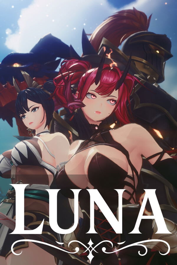 Luna: War of the Moonlight <span class="ext" style="background-color: #2a475e; color: #FFFFFF;">STEAM</span> <span class="ext ext_digital">digital</span> image 1
