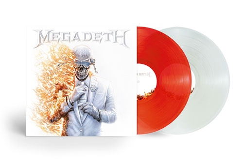 Megadeth [Japan Bonus Track] [Limited Edition] (Vinyl) (Megadeth)