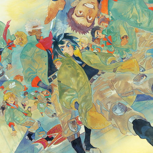 Mobile Suit Gundam: Iron-Blooded Orphans 10th Anniversary