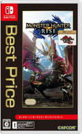 Monster Hunter Rise + Sunbreak Set [Best Price] (Multi-Language) thumbnail 1