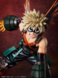 My Hero Academia 1/4 Scale Pre-Painted Figure: Bakugo Katsuki Metallic Ver. thumbnail 8