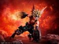My Hero Academia 1/4 Scale Pre-Painted Figure: Bakugo Katsuki Metallic Ver. thumbnail 9