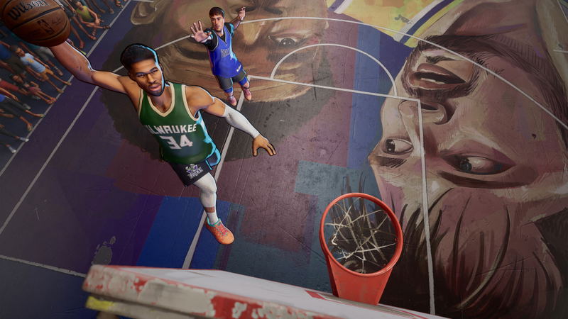 NBA The Run <span class="ext" style="background-color: #2a475e; color: #FFFFFF;">STEAM</span> <span class="ext ext_digital">digital</span> image 5