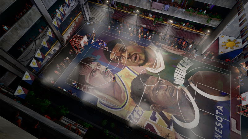 NBA The Run <span class="ext" style="background-color: #2a475e; color: #FFFFFF;">STEAM</span> <span class="ext ext_digital">digital</span> image 7