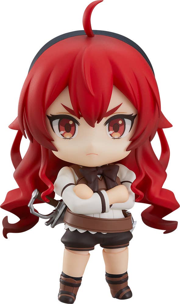 Nendoroid No. 1567 Mushoku Tensei Jobless Reincarnation: Eris Boreas Greyrat (Re-run) image 1