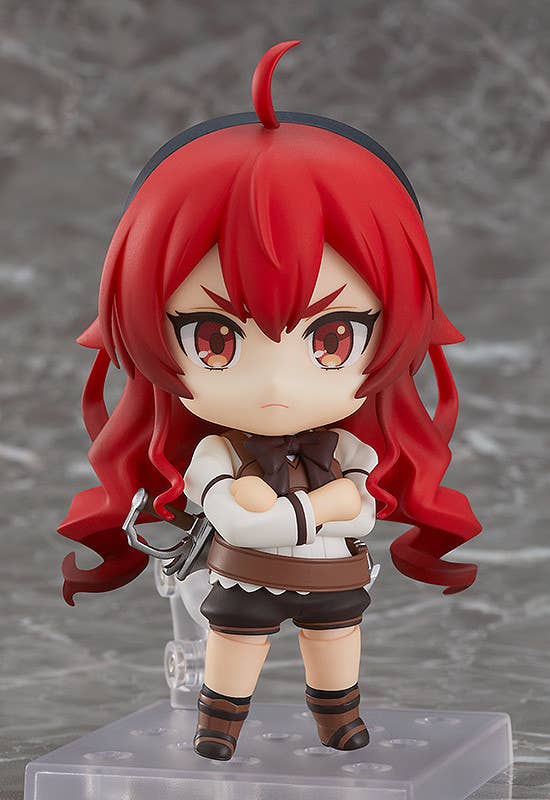Nendoroid No. 1567 Mushoku Tensei Jobless Reincarnation: Eris Boreas Greyrat (Re-run) image 2