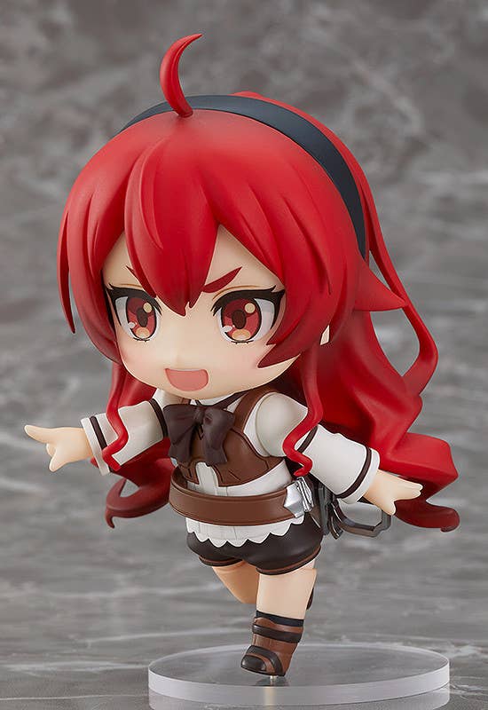 Nendoroid No. 1567 Mushoku Tensei Jobless Reincarnation: Eris Boreas Greyrat (Re-run) image 3