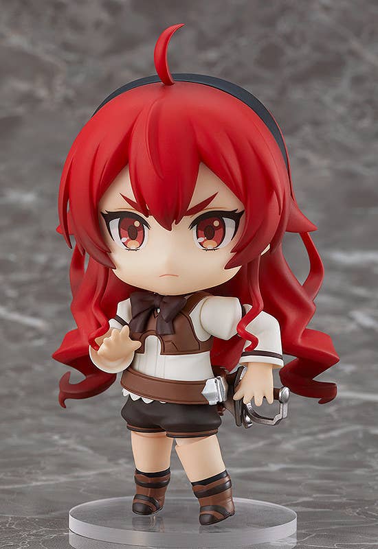 Nendoroid No. 1567 Mushoku Tensei Jobless Reincarnation: Eris Boreas Greyrat (Re-run) image 6