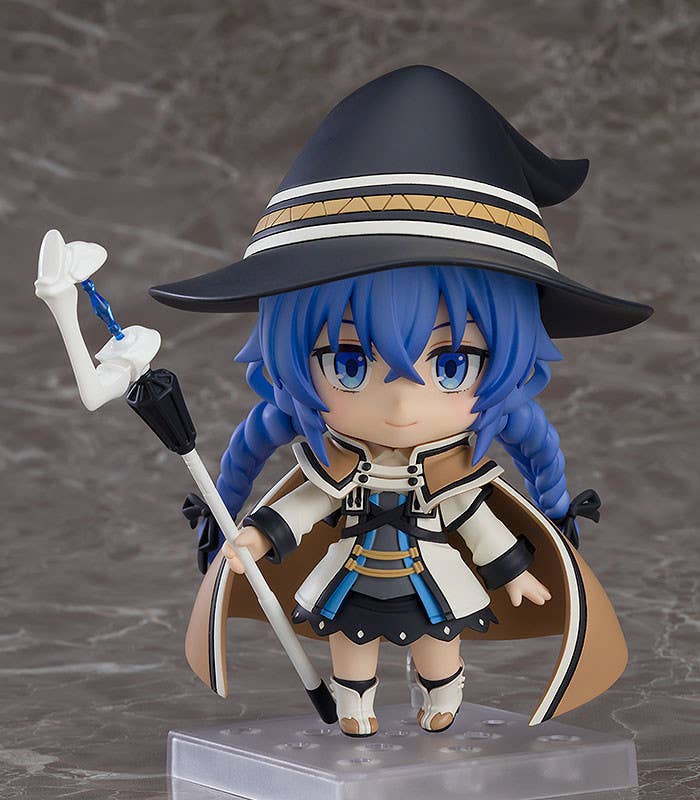 Nendoroid No. 1749 Mushoku Tensei Jobless Reincarnation: Roxy Migurdia (Re-run) image 2