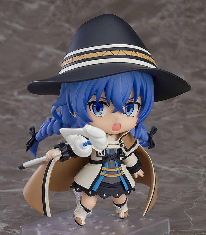 Nendoroid No. 1749 Mushoku Tensei Jobless Reincarnation: Roxy Migurdia (Re-run) image 3