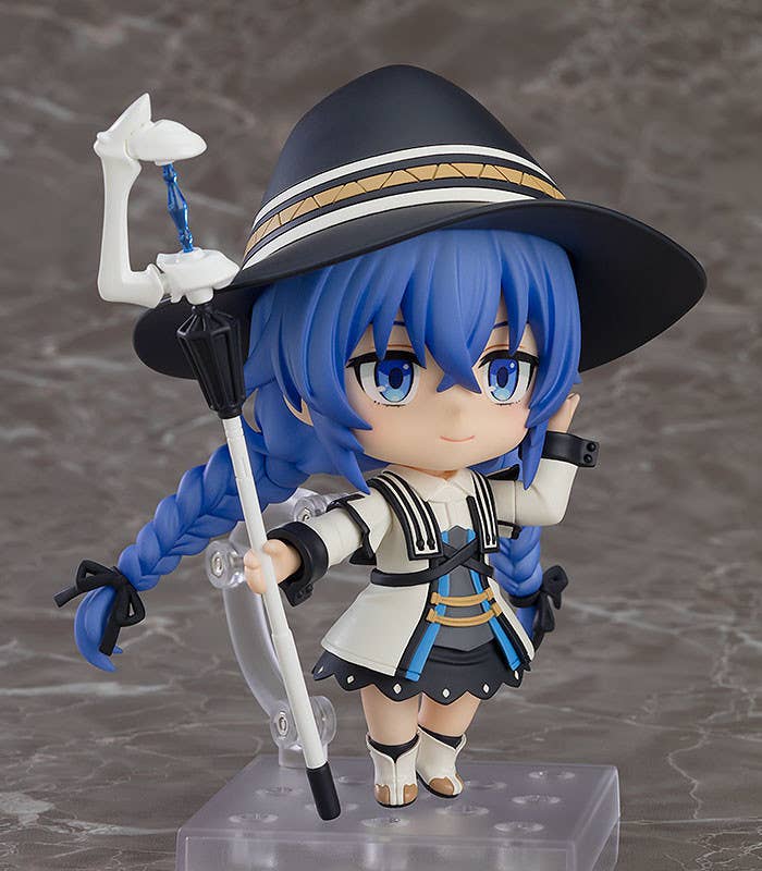 Nendoroid No. 1749 Mushoku Tensei Jobless Reincarnation: Roxy Migurdia (Re-run) image 6