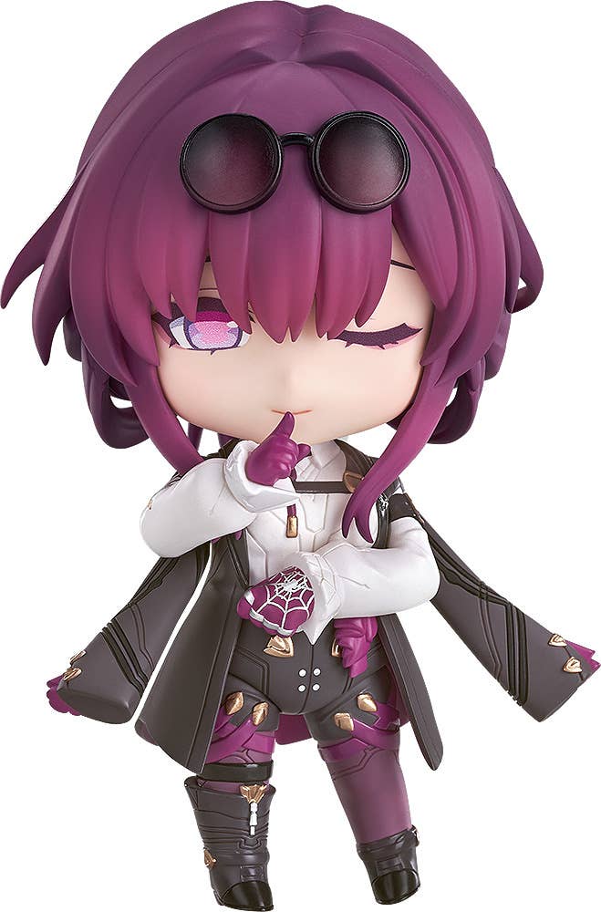 Nendoroid No. 2787 Honkai Star Rail: Kafka image 1
