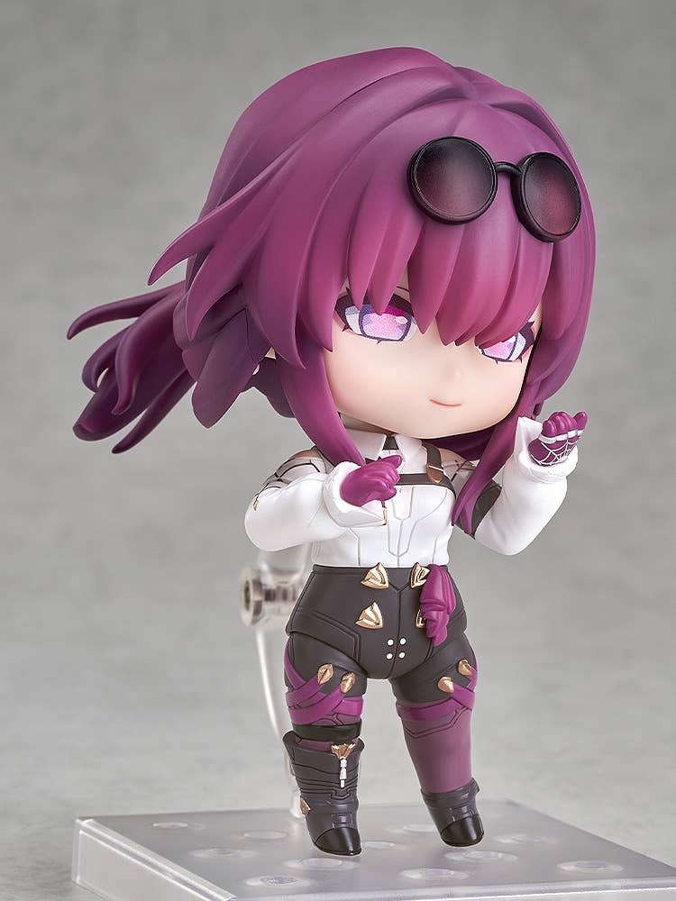 Nendoroid No. 2787 Honkai Star Rail: Kafka image 6