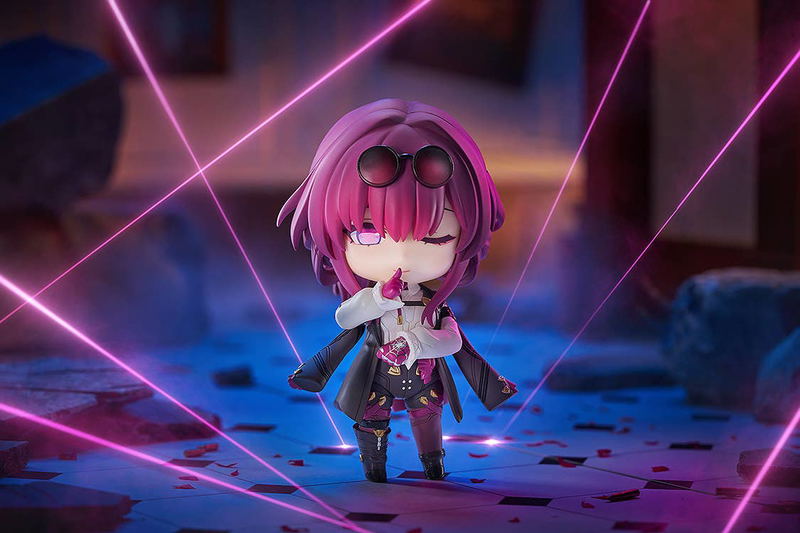 Nendoroid No. 2787 Honkai Star Rail: Kafka image 7