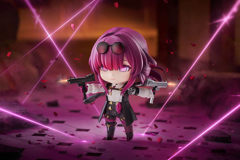 Nendoroid No. 2787 Honkai Star Rail: Kafka image 8